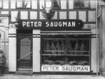 Peter Saugmans slagterbutik