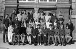 Samsøgades Skole, 2. real, 1966