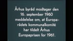 Europadag i Århus