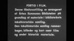 Fortid i film