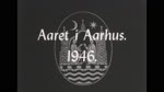 Aaret i Aarhus 1946