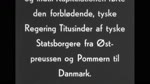 Flygtningelejrene ved Århus 1946