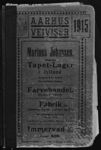 Aarhus Vejviser 1915