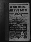 Aarhus Vejviser 1921