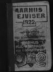 Aarhus Vejviser 1922