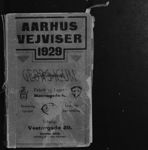 Aarhus Vejviser 1929