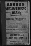 Aarhus Vejviser 1934