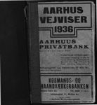 Aarhus Vejviser 1936