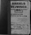 Aarhus Vejviser 1937