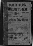 Aarhus Vejviser 1940