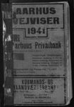 Aarhus Vejviser 1941