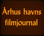 Århus havns filmjournal