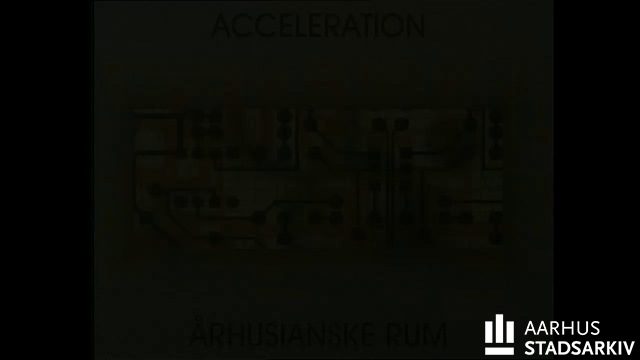 Acceleration - Århusianske rum