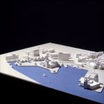 Aarhus Havn, model