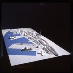 Aarhus Havn, model