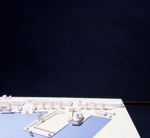 Aarhus havn, model