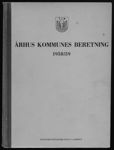 Aarhus Kommunes beretning 1958/59