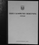 Aarhus Kommunes beretning 1959/60