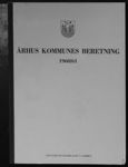 Aarhus Kommunes beretning 1960/61