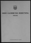 Aarhus Kommunes beretning 1961/62