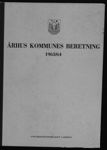 Aarhus Kommunes beretning 1963/64