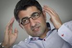 Portræt af Bünyamin Simsek