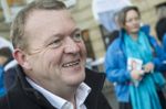 Lars Løkke Rasmussen besøger Aarhus