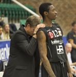 Basketballkamp mellem Bakken Bears og BC Aarhus