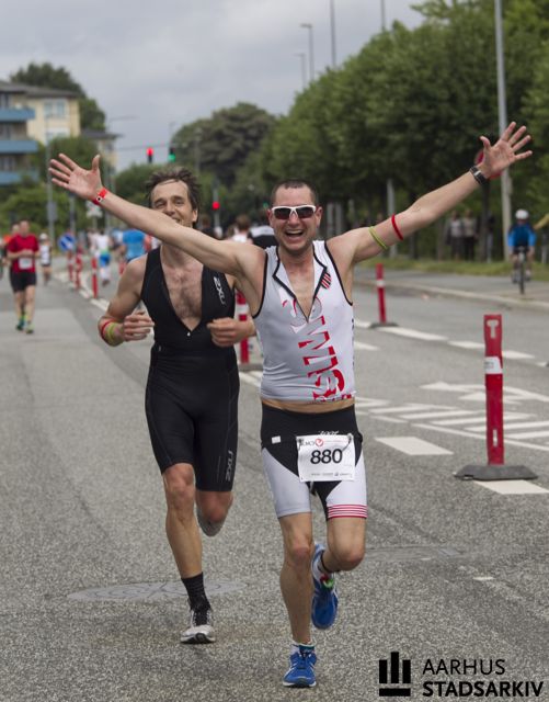 løb til KMD Challenge Aarhus 