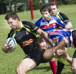 Pokalfinale i rugby