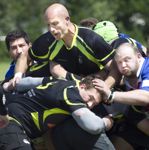 Pokalfinale i rugby