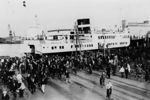 M/S Freia på Aarhus Havn