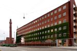 Det forladte Aarhus Kommunehospital