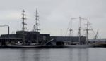 To store sejlskibe til Tall Ships Races