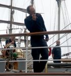 Voksne Besætningsmedlemmer til Tall Ships Races.