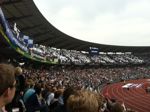 Fyldte tribuner på Aarhus Stadion