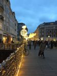 Julestemning på Skt. Clemens Bro