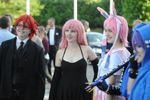 Cosplayers til gallaåbning af Aarhus Festuge