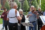 Folkemusik i Mølleparken