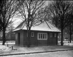 Toiletbygning på Ingerslevs Boulevard