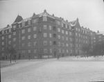 Hjørnehuset på Trepkasgade og Chr. Kiers Plads