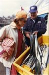 Modelfoto, Fiskerihavnen