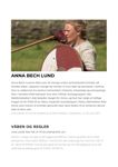 Erindring - Anna Bech Lund 