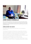 Erindring - Anne Marie Overballe