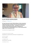 Erindring - Elin Inger Rasmussen