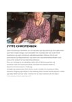 Erindring - Jytte Christensen