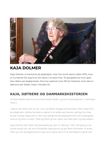 Erindring - Kaja Dolmer