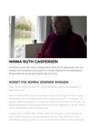 Erindring - Ninna Ruth Caspersen