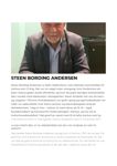 Erindring - Steen Bording Andersen