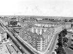 Udsigt over Aarhus midtby fra Højhuset på Langenæs. 